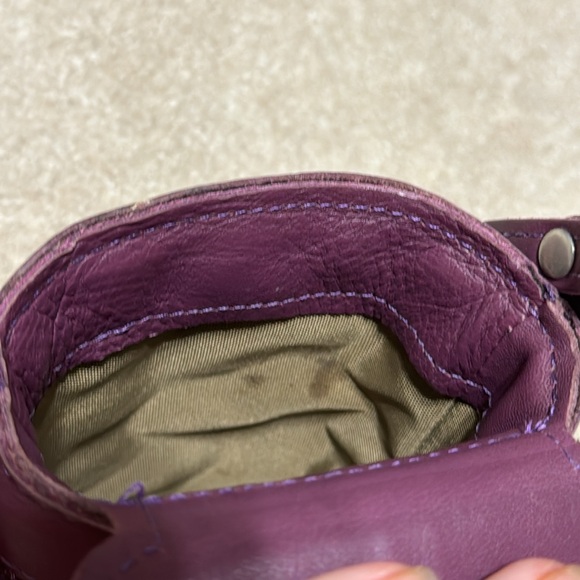 Longaberger Small Buckle Bag Basket - Picture 9 of 10